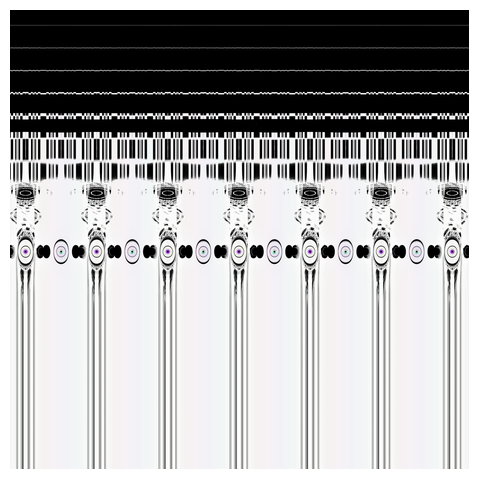 ジェネラティブアート