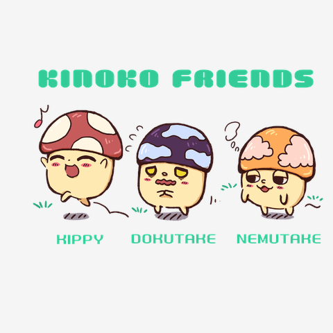 KINOKO FRIENDS