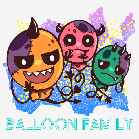BALLOON FAMILY