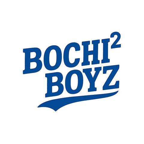 ベースボール風。