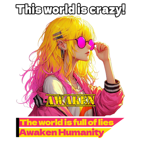 This world is crazy!/Girl's mutterings－0２