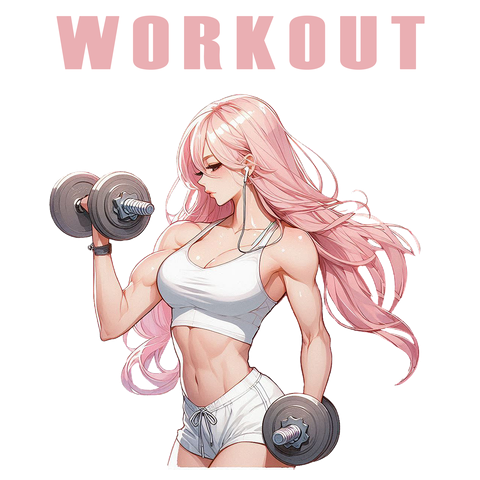 workout女子09