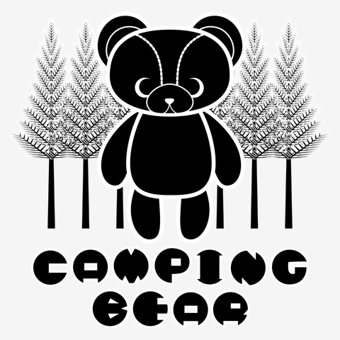 キャンピングベア03