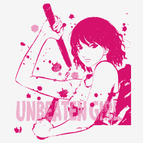 戦う少女〜UNBEATEN GIRL(C)〜