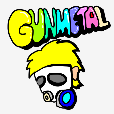 ガンメタルおもしろいいもの