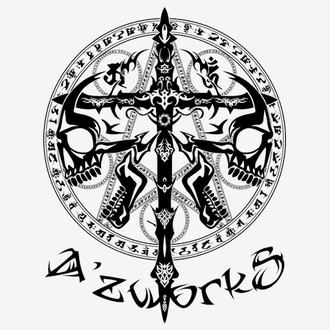 魔法陣　計20枚 ミッド式魔法陣 腕時計を購入|デザインTシャツ通販【ClubT】