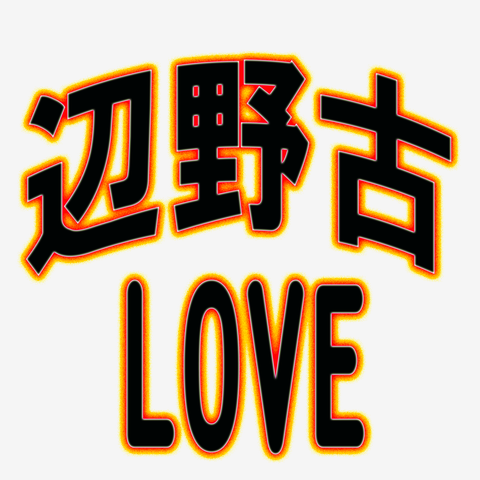 辺野古  LOVEー 両面プリント^^３点以上商品まとめて送料無料キャンペーン実施中