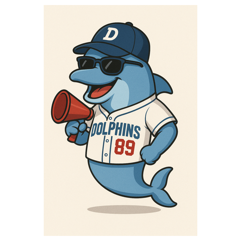 ドルフィン監督