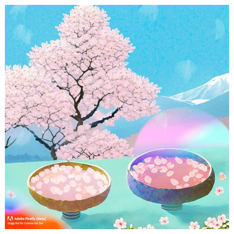 華やかでまったりな感じの加工写真グッズ