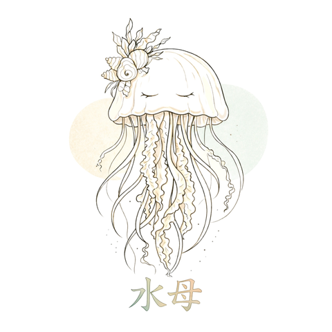 【CryptiZoo】水母（くらげ）