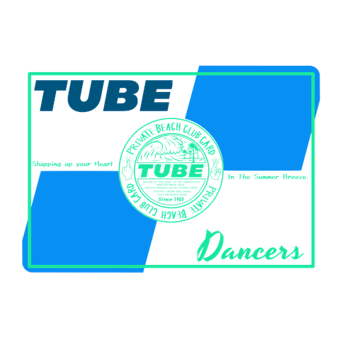 TUBEダンス部　TYP②