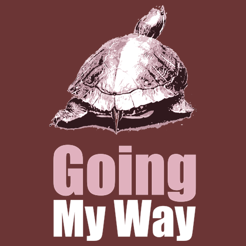 Going My WayTシャツ