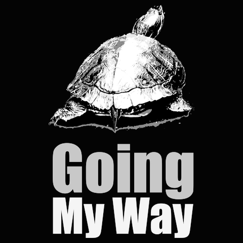 Going My WayTシャツ