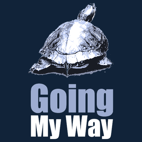 Going My WayTシャツ