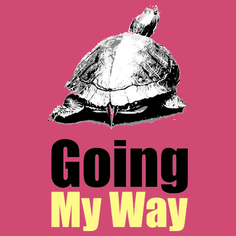 Going My WayTシャツ