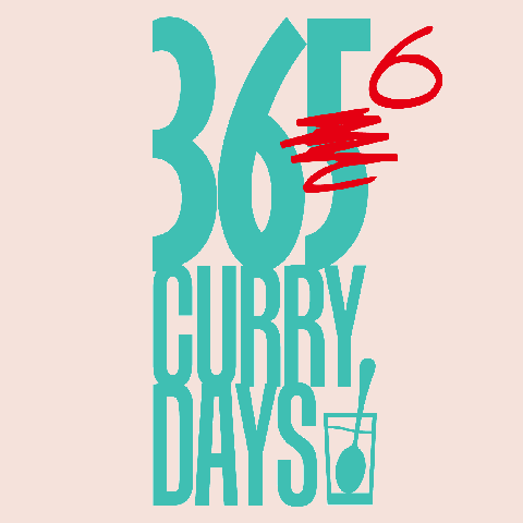 365日カレーTシャツ