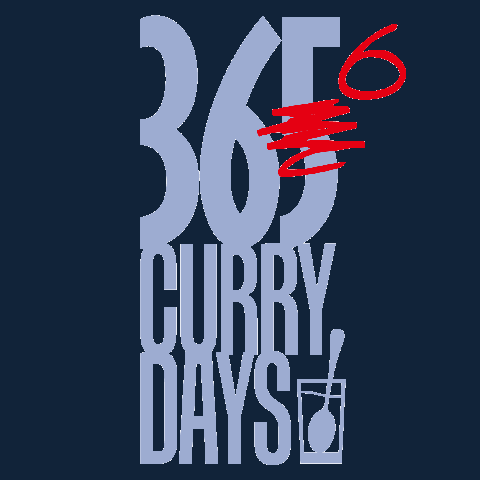 365日カレーTシャツ