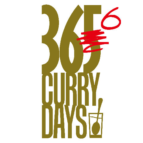 365日カレーTシャツ