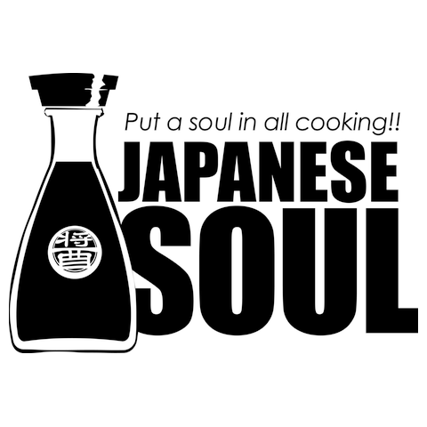 JAPANESE SOUL<br />醤油Tシャツ