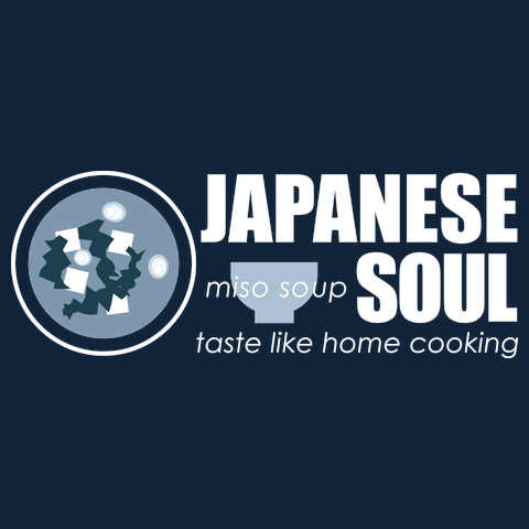 JAPANESE SOUL<br />みそ汁(Ａ)Tシャツ