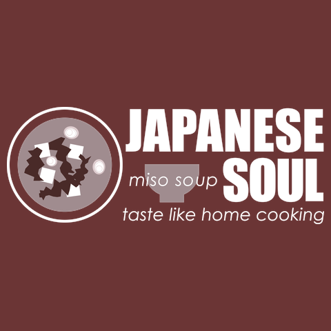 JAPANESE SOUL<br />みそ汁(Ａ)Tシャツ