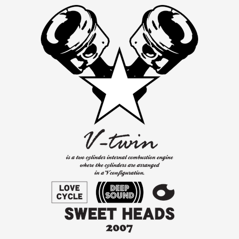 SWEET HEADS #TWN03