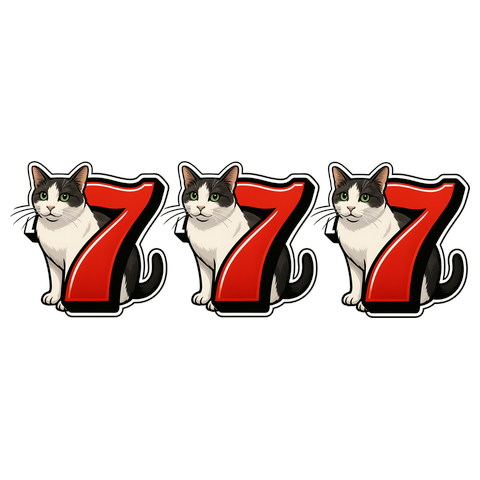 777猫のぶんた