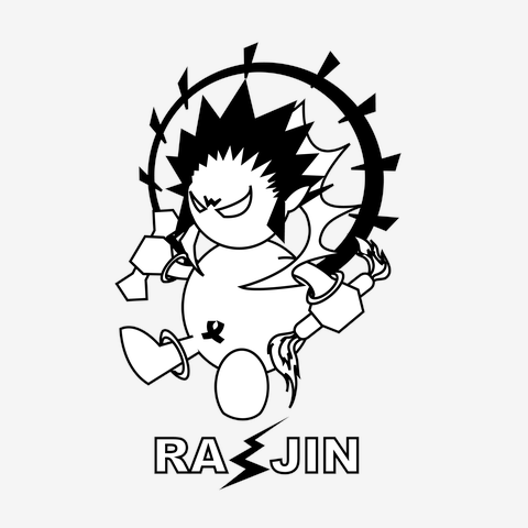 Raijin-雷神 New