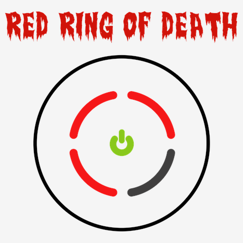 死の赤いリング