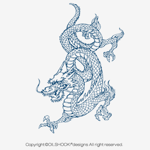 青龍の全アイテム|デザインTシャツ通販【ClubT】