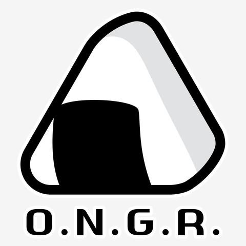 O.N.G.R.おにぎりワンポイント