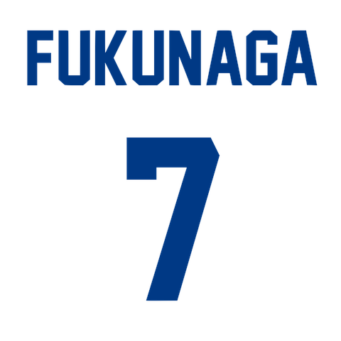 FUKUNAGA 7