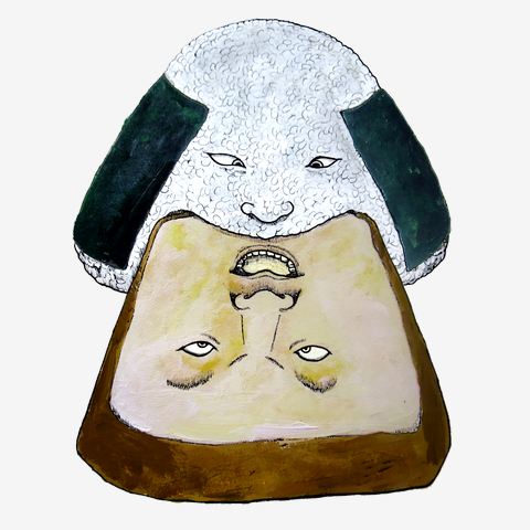 Gang style Taro Aso ギャングスタイル 麻生太郎 Tシャツを購入