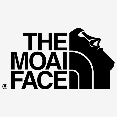 ザ モアイ フェイス THE MOAI FACE