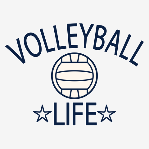 バレーボール(volleyball)アイテム・デザイン・チームTシャツ・クラブTシャツ・排球・はいきゅう・得点・ボール・選手・ポジション・部活・スポーツ・シンプル・かっこいい・かわいい・チームワーク