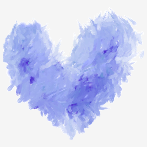 Blue・Heart