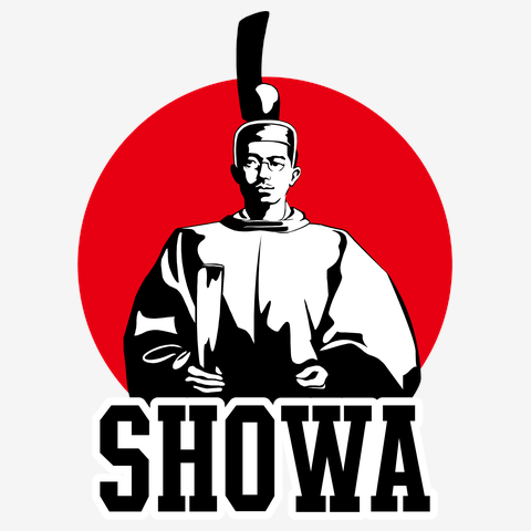 SHOWA(昭和天皇)
