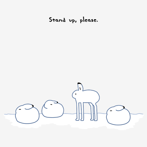 ホッキョクウサギ