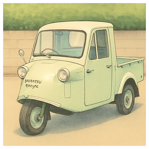 DAIHATSU ミゼット