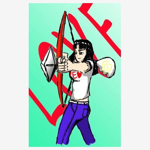 サムライキューピッド トレーナー サムライキューピッド トレーナー