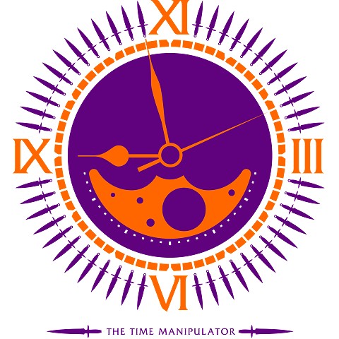 東方咲夜彩色ver