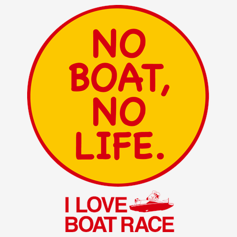 NO BOAT NO LIFE【競艇・ボートレース】