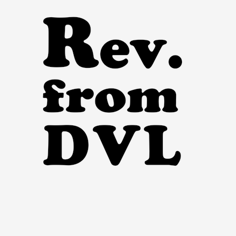 ラブRev. from DVL Tシャツ