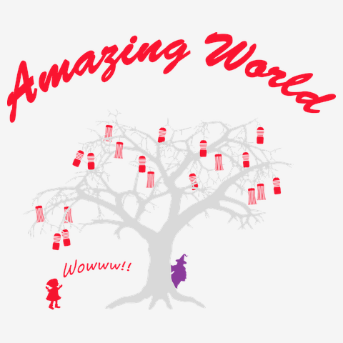 アメージングワールド