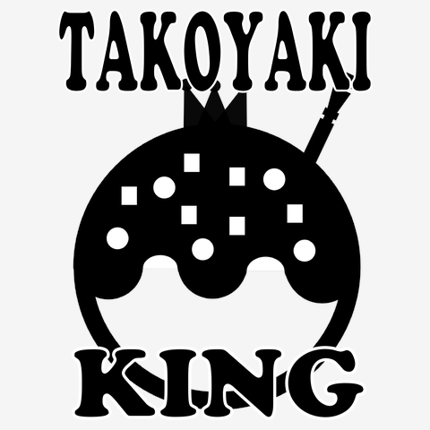 【たこ焼き】TAKOYAKI KING