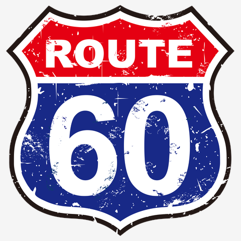 ROUTE 60(還暦編）