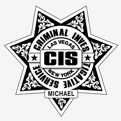 CIS(Criminal Investigative Service)　アメリカ犯罪捜査局