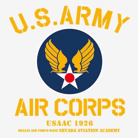 アメリカ陸軍航空隊 U.S.Army Air Corpsの全アイテム|デザインTシャツ 