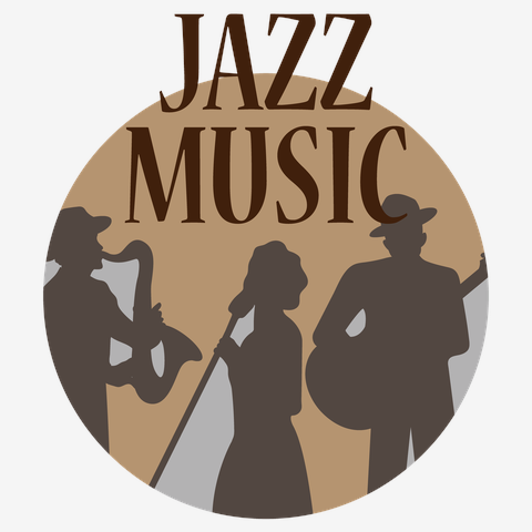 JAZZ MUSIC-ジャズミュージック- スウェット