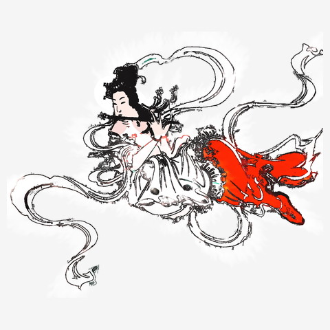 ああっ天女さま